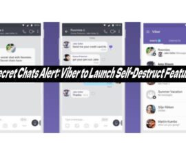 Secret Chats Alert: Viber to Launch Self-Destruct Feature