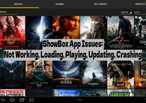 showbox app