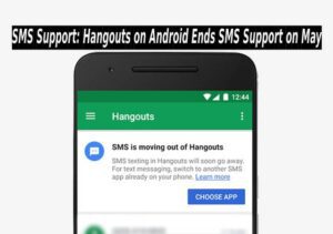 sms support