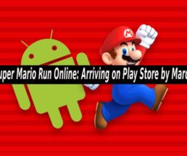 Super Mario Run Online: Arriving on Play Store by March