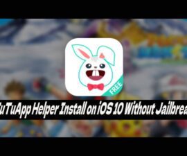 TuTuApp Helper Install on iOS 10 Without Jailbreak