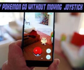 Play Pokemon Go without Moving: Joystick v2.5