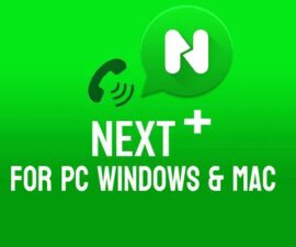 Nextplus APK for PC Windows & Mac