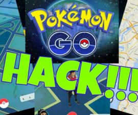 Poke Go Hack for IOS/Android