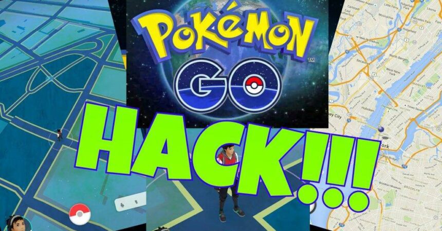Poke Go Hack for IOS/Android