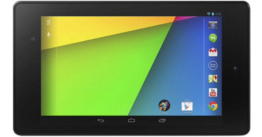 How To: Use Optipop Custom ROM To Install Android 5.1 Lollipop On A Nexus 7