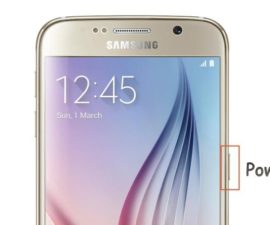 En guide til å ta skjermbilder fra Samsung Galaxy S6