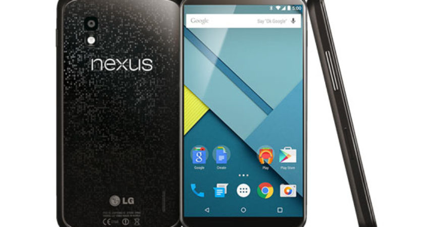 How To: Flash OTA Android 5.1 in order to Update Nexus 4