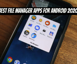 Best File Manager Apps for Android 2020