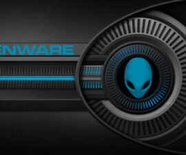 Alienware Wallpaper: A Cosmic Touch to Your Dell Gaming Setup
