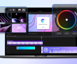 CapCut For Laptop: Edit Videos on BigScreen