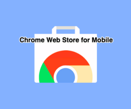 Chrome Web Store Mobile: Apps on the Go