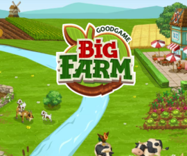 Goodgame Big Farm: Cultivating Digital Fields