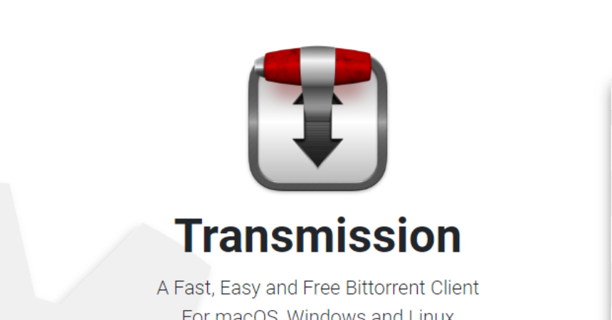 Transmission Mac: A Stellar BitTorrent Client