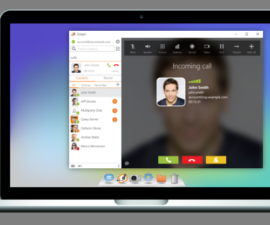 Zoiper, Providing Seamless Communication