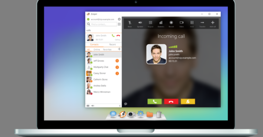 Zoiper, Providing Seamless Communication