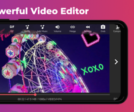 Andro Video: Revolutionizing Mobile Video Editing