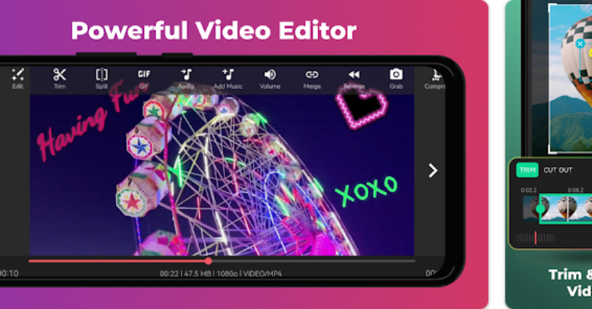 Andro Video: Revolutionizing Mobile Video Editing