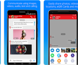 Verizon Messenger: Connecting People with Convenience