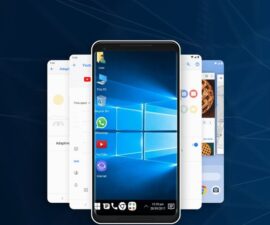 Android VM Windows