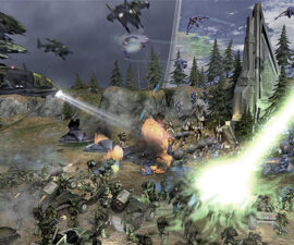 Games Like Halo Wars