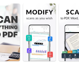 Google Cam Scanner: Transforming Phone into a Pocket Scanner