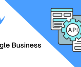 Google My Business API