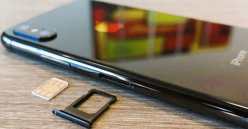 iPhone XS eSIM: Redefining Connectivity