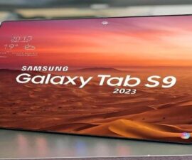 Tab S9: Unveiling Samsung Tablet Experience