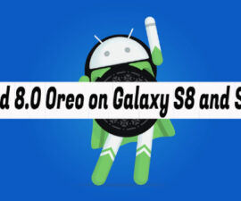 Galaxy S8.0 および S8 Plus の Android 8 Oreo Galaxy S8.0 および S8 Plus の Android 8 Oreo