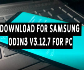 Download for Samsung Odin3 v3.12.7 for PC