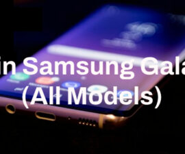 Odin Samsung Galaxy (All Models)