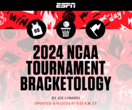 ESPN Bracketology- An Overview