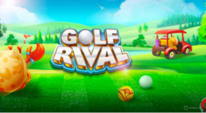golf rival