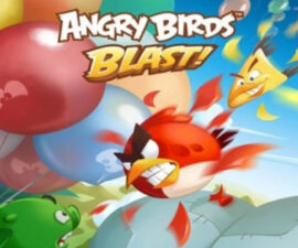 Angry Birds Blast for Windows, Mac and PC