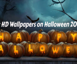 Get HD Wallpapers on Halloween