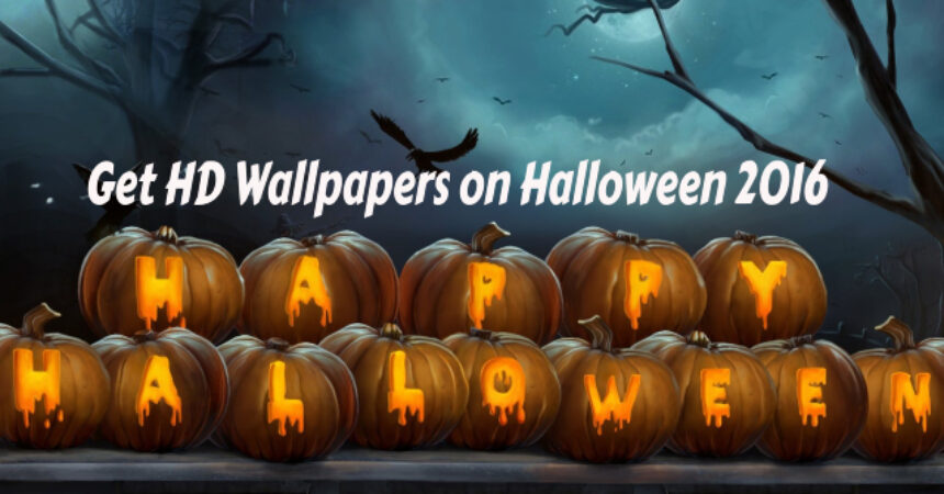 Get HD Wallpapers on Halloween