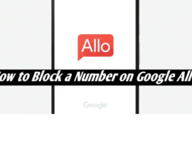 How to Block a Number on Google Allo