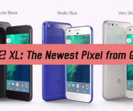 Pixel 2 XL: The Newest Pixel from Google