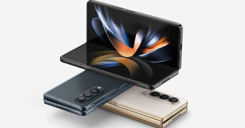 Galaxy Fold Wallpaper: Elevate Your Foldable Experience