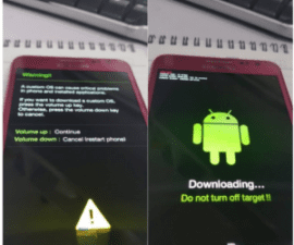 Samsung Firmware: Easy Guide Using Odin
