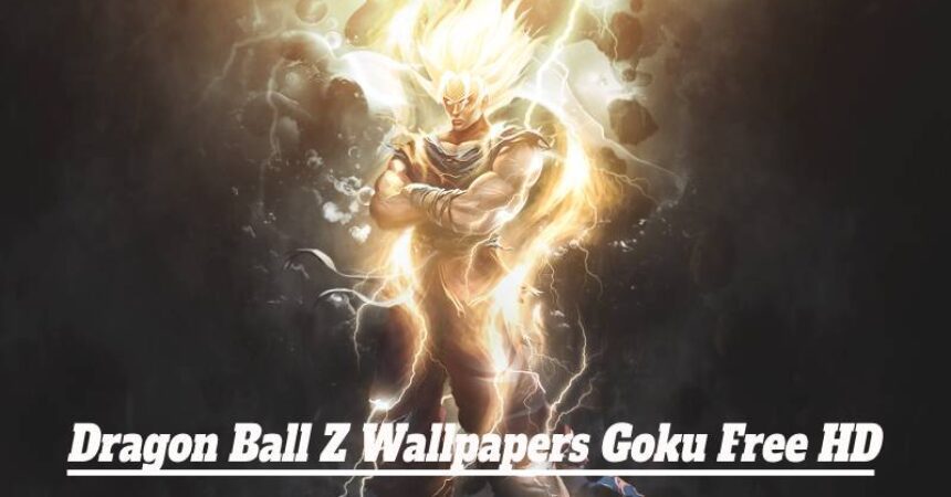 Dragon Ball Z Wallpapers Goku Free HD