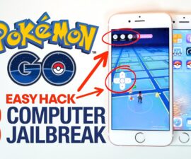 Pokemon Go++ IPA Download (No Jailbreak)