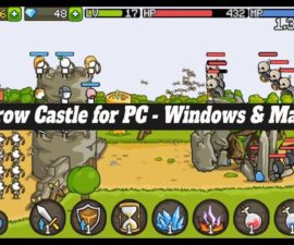 Grow Castle for PC – Windows & Mac