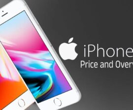 iPhone 8 Price and Overview