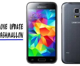 Samsung Phone Update Android Marshmallow