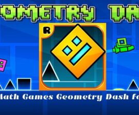 Cool Math Games Geometry Dash for PC