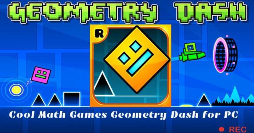 Cool Math Games Geometry Dash for PC