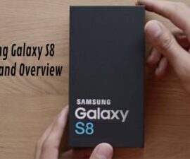 Samsung Galaxy S8 Active and Overview
