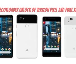 Bootloader Unlock of Verizon Pixel and Pixel XL